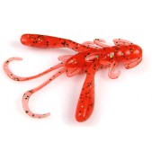 L07-B Guminukai Bearking RushCraw 1.6" - 40mm 15vnt #B